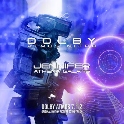 Dolby Atmos Dimensions (Cyberpunk Trance 7.1.2)'s cover