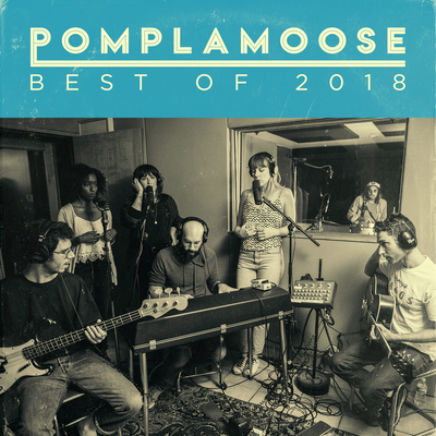 Best of 2018's cover