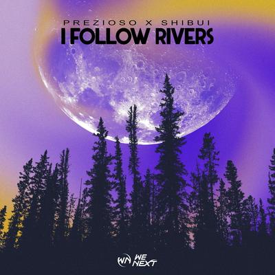I Follow Rivers By Prezioso, Shibui's cover