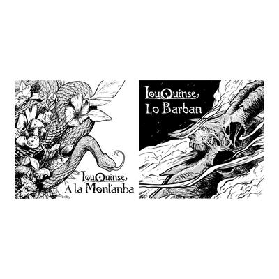 A la Montanha By Lou Quinse's cover