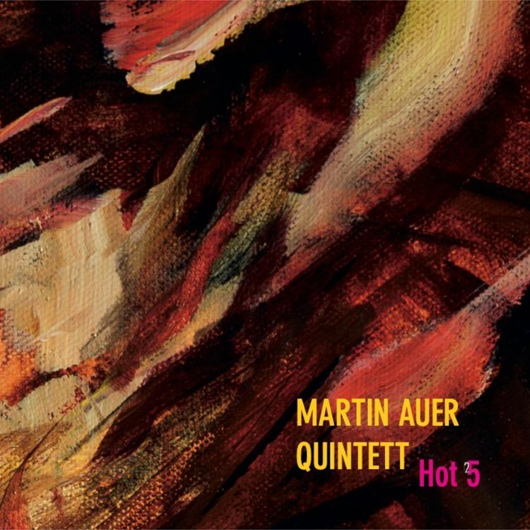 Martin Auer Quintett's avatar image