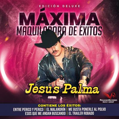 Jesus Palma's cover