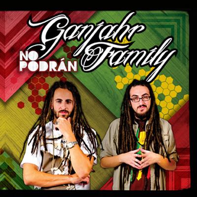 Marihuana By Ganjahr Family, Morodo's cover