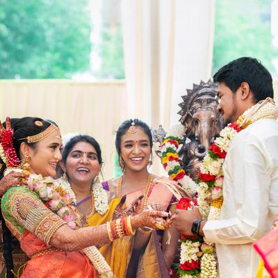 Gowri Kalyanam - The Wedding Song's cover