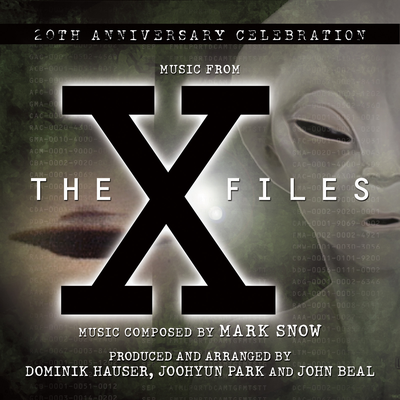 The X Files Theme By John Beal's cover
