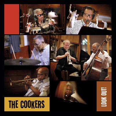 Destiny Is Yours By The Cookers, Billy Harper, David Weiss, George Cables's cover