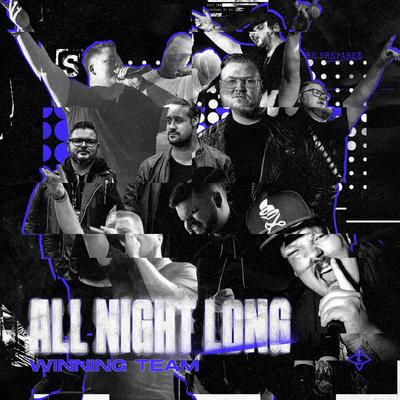 All Night Long By Winning Team's cover