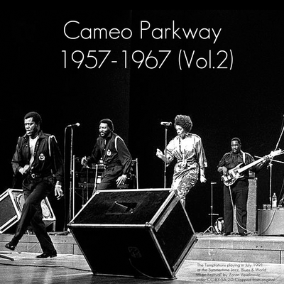 Cameo Parkway (Vol.2)'s cover