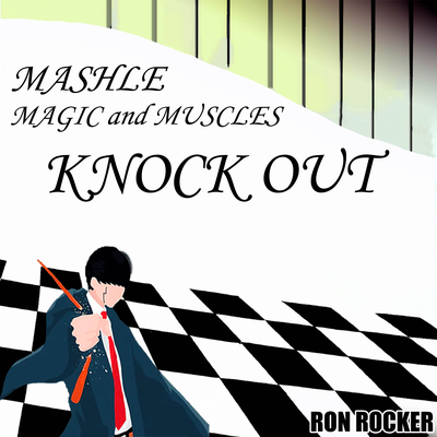 Mashle: Magic and Muscles - Knock Out (Cover)'s cover