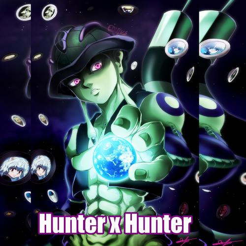 hunter x hunter nova temporada｜Pesquisa do TikTok