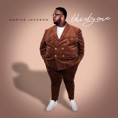 Darius Jackson's cover