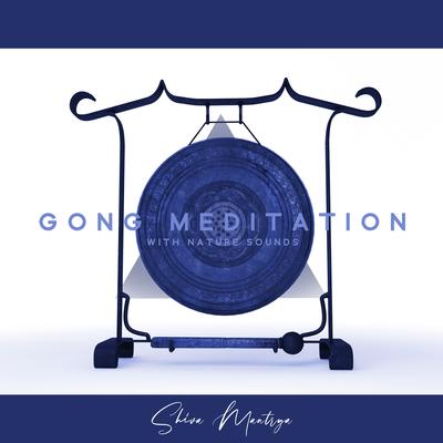 Gong Meditation with Nature Sounds: Soft Crystal Sound Bath's cover