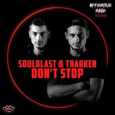 Don't Stop By Soulblast, Tharken's cover
