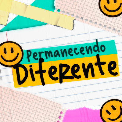 Permanecendo Diferente's cover