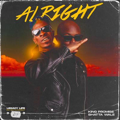 Alright (feat. Shatta Wale)'s cover