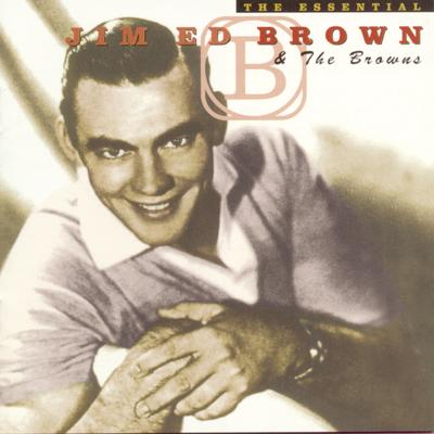 Angel's Sunday By Jim Ed Brown's cover