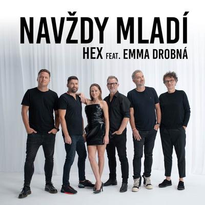 Navždy mladí (Single version)'s cover
