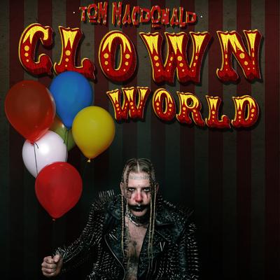 Clown World's cover