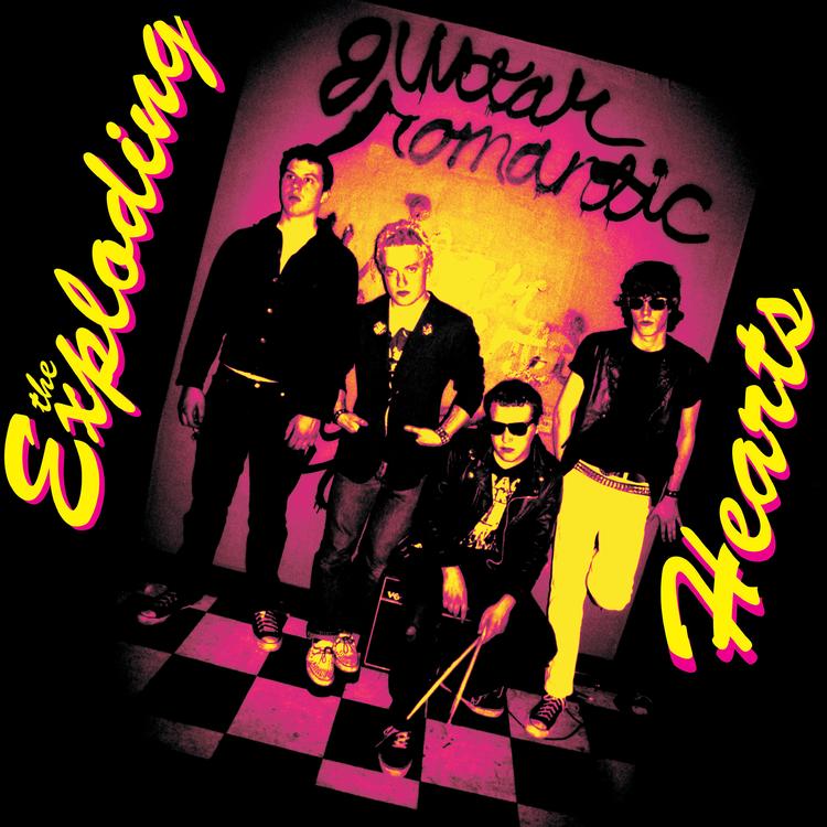 The Exploding Hearts's avatar image