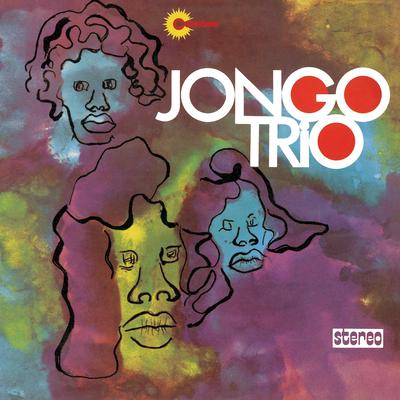 Jongo Trio's cover