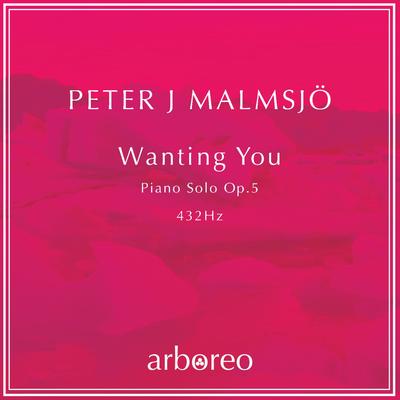 Wanting You By Peter J. Malmsjö's cover