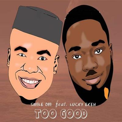 Too Good's cover