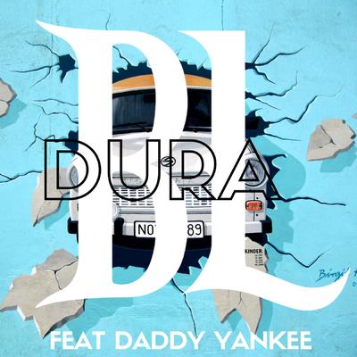 Dura (feat. Daddy Yankee)'s cover