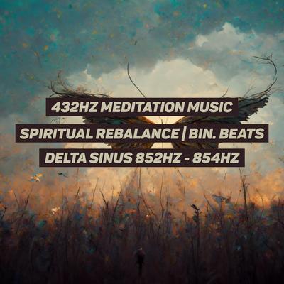 Spiritual Rebalance VI - Delta Sinus 852Hz - 854Hz's cover