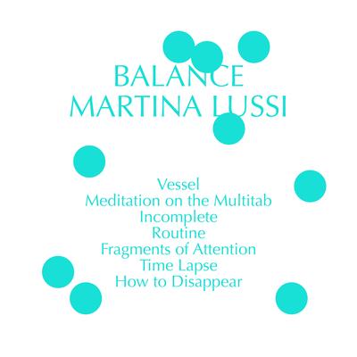 Martina Lussi's cover