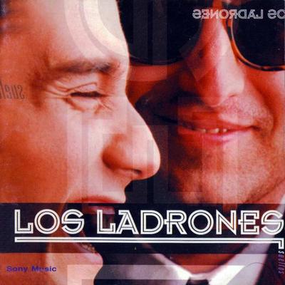La Rubia del Avión By Los Ladrones Sueltos's cover