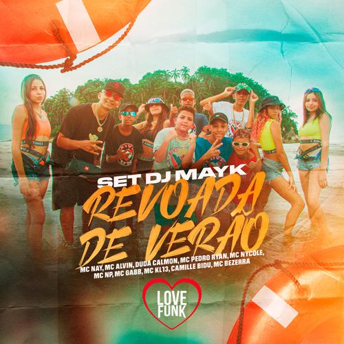 Set Dj Mayk Revoada de Verão's cover