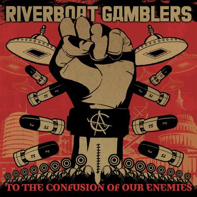 True Crime By Riverboat Gamblers's cover