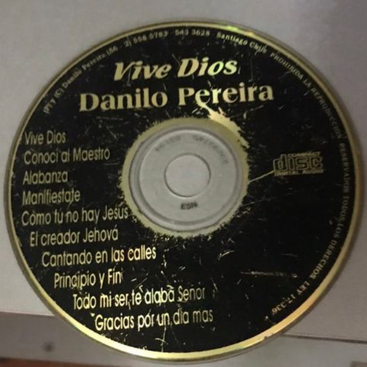 Danilo Pereira's avatar image