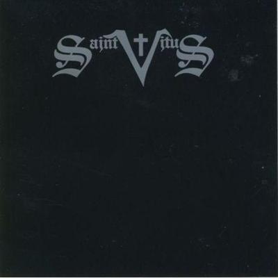White Magic/Black Magic By Saint Vitus's cover