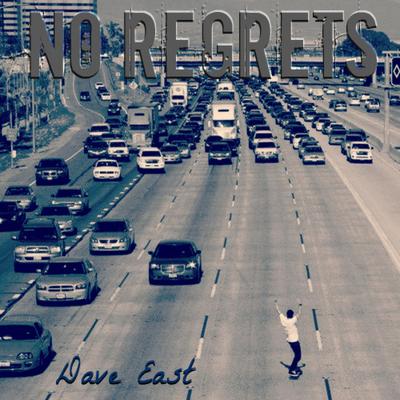 No Regrets's cover