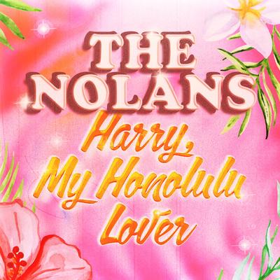 Harry, My Honolulu Lover's cover