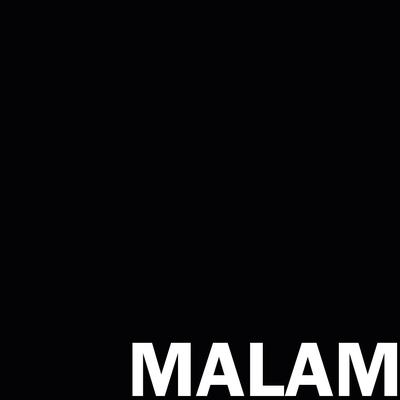 Malam (Live)'s cover