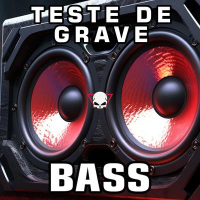 Teste de Grave Bass By Fabrício Cesar's cover