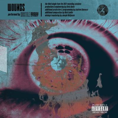 Wounds By Hostile Array's cover