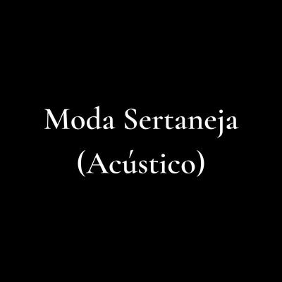 A Maior Saudade (Acústico) By Fernando Mori's cover