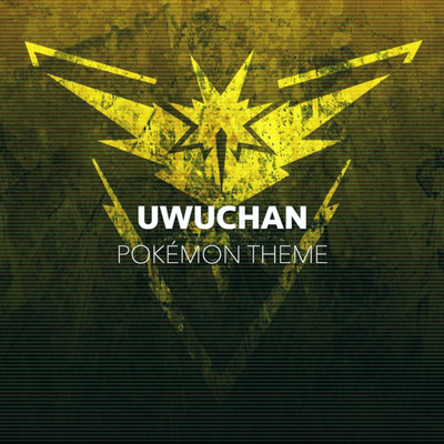 Pokémon Theme (Trip Hop Mix)'s cover