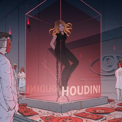 HOUDINI By AViVA's cover