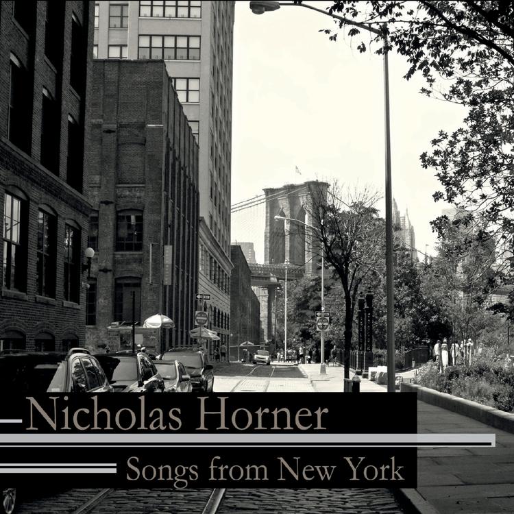 Nicholas Horner's avatar image