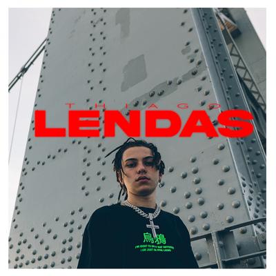 Lendas By Thiago Kelbert's cover