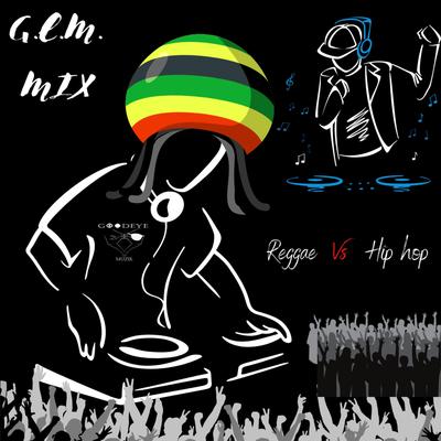 Reggae vs HipHop's cover