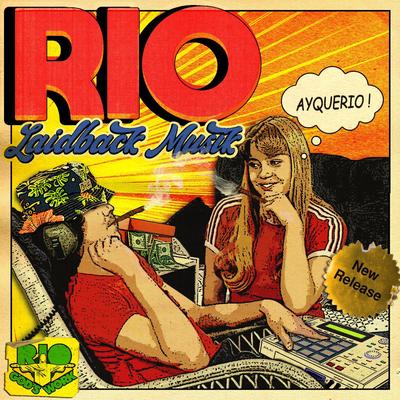 RIDE WITH NO ENDING By Ay Que Rio's cover