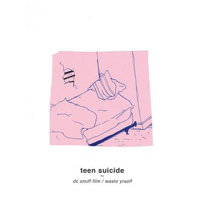 haunt me (x 3) By Teen Suicide's cover
