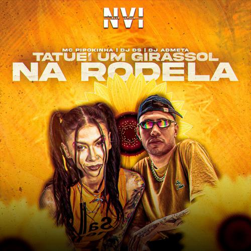 Tatuei um Girassol na Rodela's cover