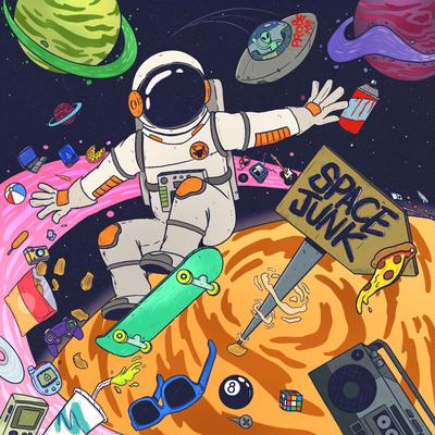 Space Junk's cover