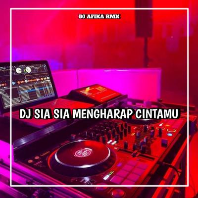 DJ AFIKA RMX's cover